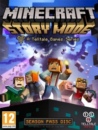 Minecraft: Story Mode - A Telltale Games Series. Episode 1-8 | RePack  FitGirl