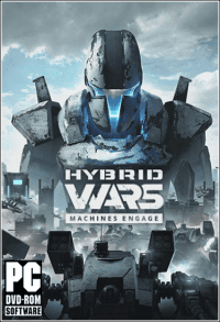 Hybrid Wars - Deluxe Edition Hybrid Wars - Deluxe Edition