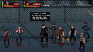 (Linux) Mother Russia Bleeds | License GOG