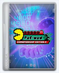 Pac-Man Championship Edition 2