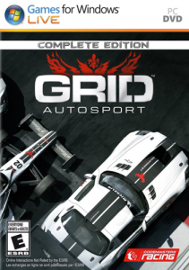 GRID Autosport: Complete Edition [v 1.0.103.1840 + 12 DLC] (2016) PC | RePack
