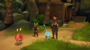 EARTHLOCK: Festival of Magic