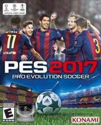Pro Evolution Soccer 2017 Pro Evolution Soccer 2017