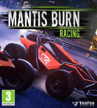 Mantis Burn Racing