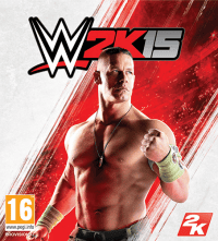 WWE 2K15 WWE 2K15