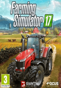 Farming Simulator 17 Farming Simulator 17