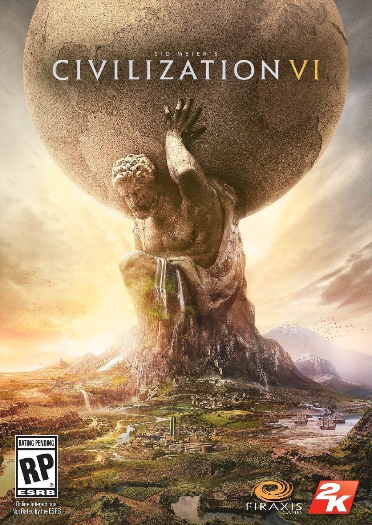 Sid Meiers Civilization Vi Digital Deluxe 2016 скачать через 4664