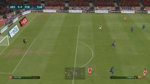 Pro Evolution Soccer 2017