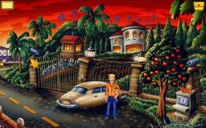 Detective Hayseed - Hollywood