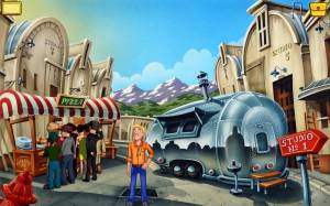 Detective Hayseed - Hollywood