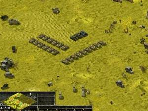 Sudden Strike: Resource War - Real War Game