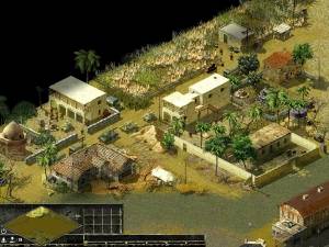 Sudden Strike: Resource War - Real War Game