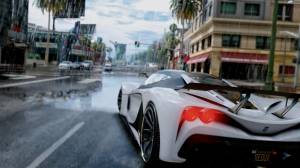Grand Theft Auto V - Redux