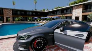 Grand Theft Auto V - Redux