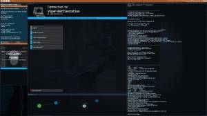(Linux) Hacknet
