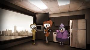 (Linux) Human Resource Machine