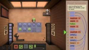 (Linux) Human Resource Machine