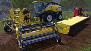 Farming Simulator 17