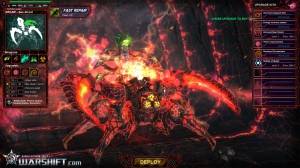 Warshift
