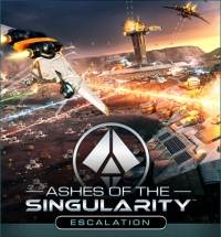 Ashes of the Singularity: Escalation Ashes of the Singularity: Escalation