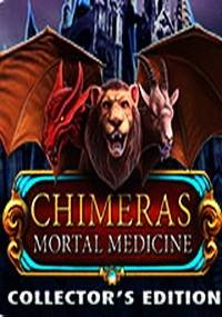 Chimeras 4: Mortal Medicine CE Chimeras 4: Mortal Medicine CE