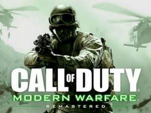 Call of Duty: Modern Warfare Remastered