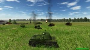 On the front line