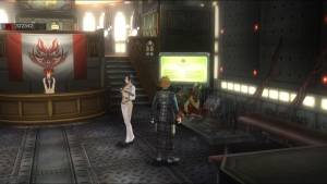 GOD EATER Resurrection