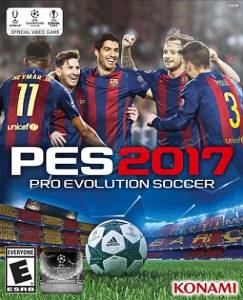 Pro Evolution Soccer 2017