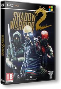 Shadow Warrior 2: Deluxe Edition