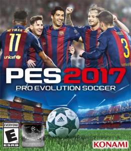 PES 2017 / Pro Evolution Soccer 2017