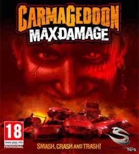 Carmageddon: Max Damage