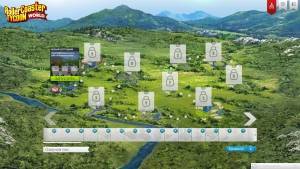 RollerCoaster Tycoon World