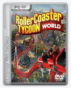 RollerCoaster Tycoon World