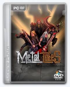 Metal Tales: Fury of the Guitar Gods