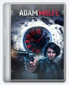 Adam Wolfe - Flames of Time