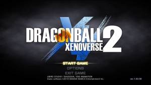 Dragon Ball: Xenoverse 2