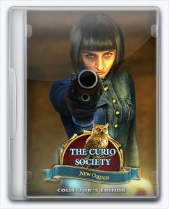 The Curio Society: New Order