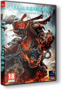 Darksiders Warmastered Edition