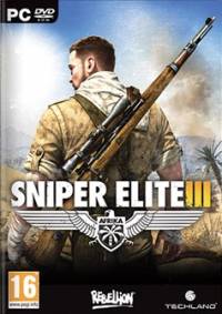 Sniper Elite 3 Sniper Elite 3