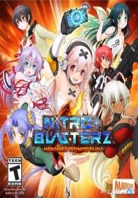 Nitroplus Blasterz: Heroines Infinite Duel
