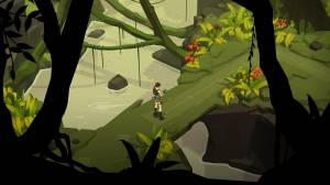 (Linux) Lara Croft GO