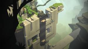 (Linux) Lara Croft GO