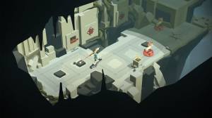 (Linux) Lara Croft GO