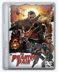Metal Gear Solid V: The Phantom Pain