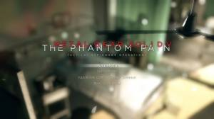 Metal Gear Solid V: The Phantom Pain