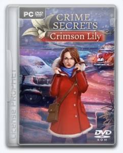 Crime Secrets: Crimson Lily