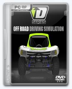 D Series OFF ROAD Driving Simulation 2017