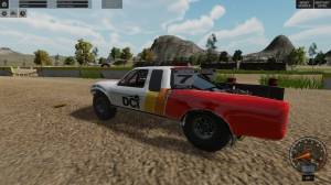 D Series OFF ROAD Driving Simulation 2017