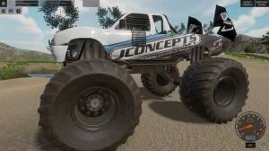 D Series OFF ROAD Driving Simulation 2017